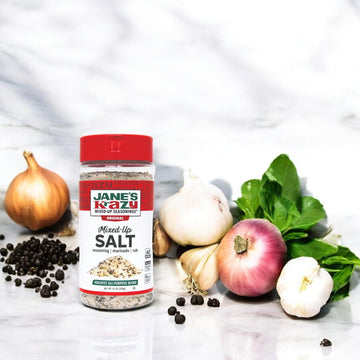 Janes Krazy Seasonings Mixed Up Salt, 9.5 Ounce (Pack of 2)2