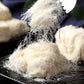Jtedzi Luxury Turkish Cotton Candy (Pismaniye) 140G/4.93Oz, Traditional Floss Halva, Dragon Beard Candy (), Special Halva Can