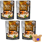 l k k Mushroom HOT POT SOUP BASE 7oz/198g 4pack