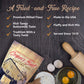 Coopers Best: Buttermilk Pancake And Waffle Mix (2.5 Lb Bag) - Based On Original 1876 Recipe - An Old Favorite Perfect For Any T