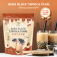 Soeos Tapioca Pearls 2.2 lb (998g)  Boba Pearls for Bubble Tea  Beverages  Sweets  Ice Cream  Shakes  Desserts & Smoothies Topping - Ready in 5 Minutes