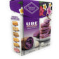 Diamond Bakery - Hawaiian Shortbread Cookies New Flavors - 4.4 oz Individually Wrapped (Ube with Coconut)