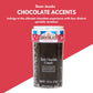 Dean Jacob'S 4In1 Chocolate Accents ~ 4.68 Oz.