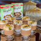 Tazah Meghli 7Oz Lebanese Spiced Rice Pudding - Gluten-Free, Vegan-Friendly, 200G Powder Mix - Authentic Taste, Quick & Easy Pre