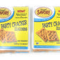 The Original Savory Party Cracker Seasoning Low Salt 2-Pack