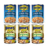 Bush's Best Baked Beans, Garbanzo Gourmet Pair, 3 Garbanzo (16 Oz), 3 Organic Garbanzo (15 Oz), (Variety Pack)