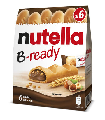 Ferrero Nutella b-ready 132g