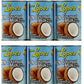 Coco Lopez coconut milk 6 cans 13.5 onz