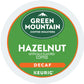 Green Mountain Coffee Roasters Hazelnut Decaf K-Cup Pods, Light Roast, 72 Count, Model 5000053544