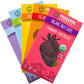 Peaceful Fruits 100% Fruit Strips (Variety Pack (Strawberry, Blueberry, Mango, Pineapple, Acai), 20 Count)