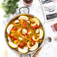 Matiz Valenciano Paella Rice from Sdiscomfort-reducing | Traditional Spanish Medium-Grain | Risotto  Arrs Negre  Seafood Dishes | Natural Flavor | Soy and Gluten Free (2 x 2.2 lbs)