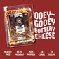 Gardner s Wisconsin Cheese and Sausage, 4 Pack of Oven Baked Cheese, Bacon Flavor (6 Ounces Per Block) - Artisan Cheese Made in