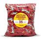 Skitles Original Fun size Chewy Candy 1 Pound Approx 35 pouches - Skitles Bulk Candy - Bite Size Skitles Candy with Natural & Ar
