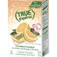 True Lemon, Lime, Orange & Grapefruit 32ct Boxes Sampler Pack (4 packs)