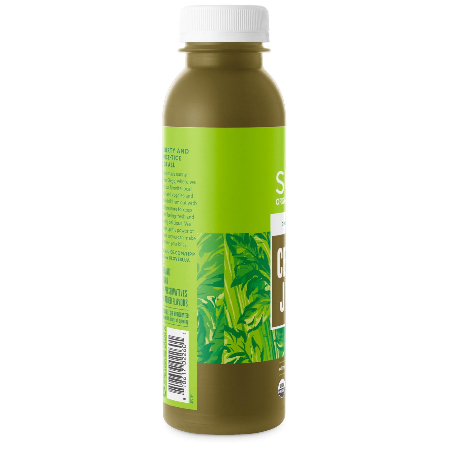 OG2 SUJA CELERY JUICE (6x12.00)