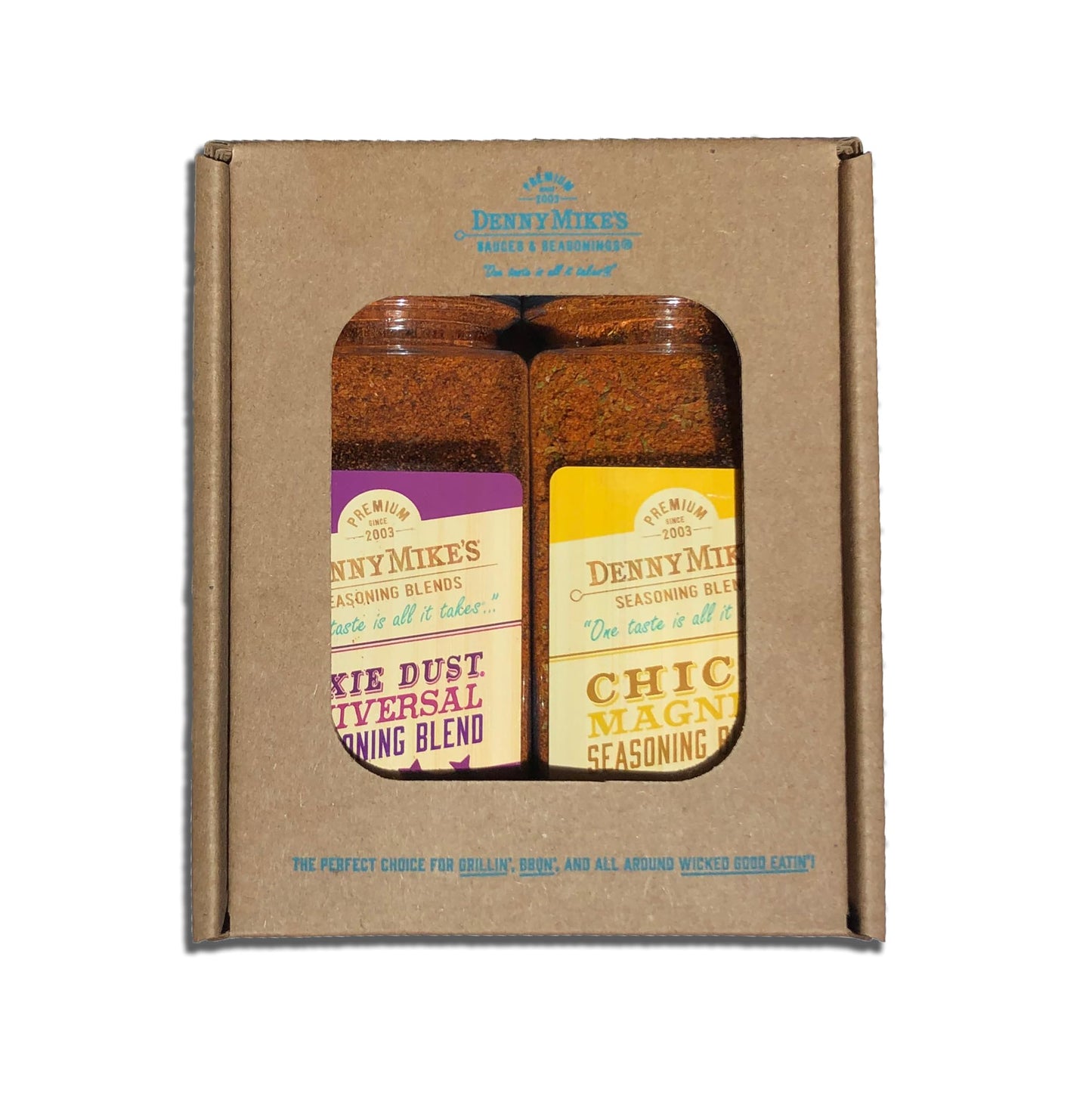 Dennymike'S Seasoning Blend 2 Pack