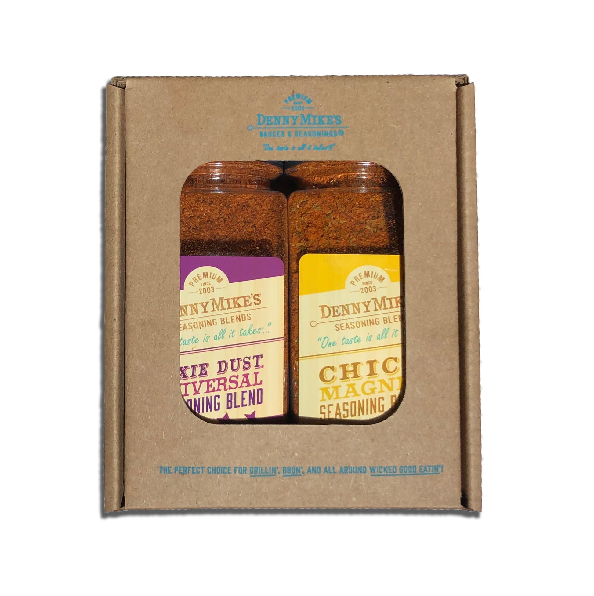 Dennymike'S Seasoning Blend 2 Pack