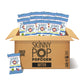 SkinnyPop Butter Popcorn , 12ct, 1oz Individual Snack Size Bags, Skinny Pop, Healthy Popcorn Snacks, Gluten Free