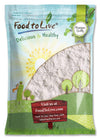 Food to Live Xanthan Gum, 9 Pounds - Kosher, Vegan, Keto Friendly, Pure Powder, Bulk, Great for Baking