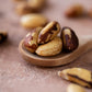 Food To Live Organic Dry Roasted Brazil Nuts, 1 Pound Non-Gmo, Whole, Unsalted, Oven Roasted, No Oil Added, Vegan, Kosher. Good
