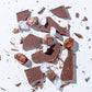 Taffy Shop Choco Choco Chew Chew, Chocolate Salt Water Taffy – Gourmet Soft Chewy Candy, Bulk Sweet Snack, Fresh Gift & Gluten-Free, 30 Individually Wrapped Pieces (7Oz)