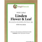 Magjo Naturals Linden Loose Leaf Tea Wild Harvest