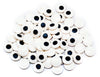 Large Spooky Eye Toppers - 4 oz Resealable Stand Up Candy Bag - Edible Baking Decorations - Funny Googly Eyes for Cupcakes, Cake