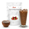 Fanale Premium Ice Mocha Bubble Tea Flavoring Powder | Perfect for Baking, Smoothies, Desserts and Drinks | Instant Flavoring Po