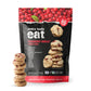 Every Body Eat Crunchy Cookie Bites, Gluten & Dairy Free, Vegan, School Lunch Snacks, (5.5 Ounce (Pack of 3), Cranberry Vanilla)