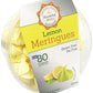 Krunchy Melts Original Meringue Cookies, Lemon Flavor, Fat Free, Gluten Free, 4 Oz, Yellow