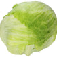Organic Iceberg Lettuce, 1 Each