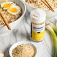 Jacobsen Salt Co. Ramen Seasoning - Sea Salt Soy-Free, Gourmet Seasonings and Spices for Cooking, Made in USA, Real Salt Flakes,