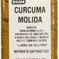 Badia Ground Turmeric Powder, 16 Oz - Premium Curcuma Seasoning For Cooking, Golden Flavor & Rich Aroma