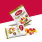 Albanese World'S Best True To Fruit - Exotic Fruits Gummies, 5Oz Bag Of Candy (Pack Of 12), Individually Wrapped Soft & Chewy Ca