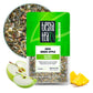 Tiesta Tea Sour Green Apple Loose Leaf Green Tea - Medium Caffeinated - 2 oz Resealable Pouch - Makes 20-25 Cups