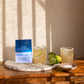 Pure Mineral Salt From Lake Deborah, Australia - Wild Harvested Lake Salt - 100% Natural, Microplastics, Heavy Metals And Pollutant-Free, Perfect For Cooking And Baking - 400G