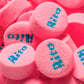 T Sweets Pink Wintergreen Lozenges Mint Candy - 1.5 Pounds - Canada After Dinner Mints