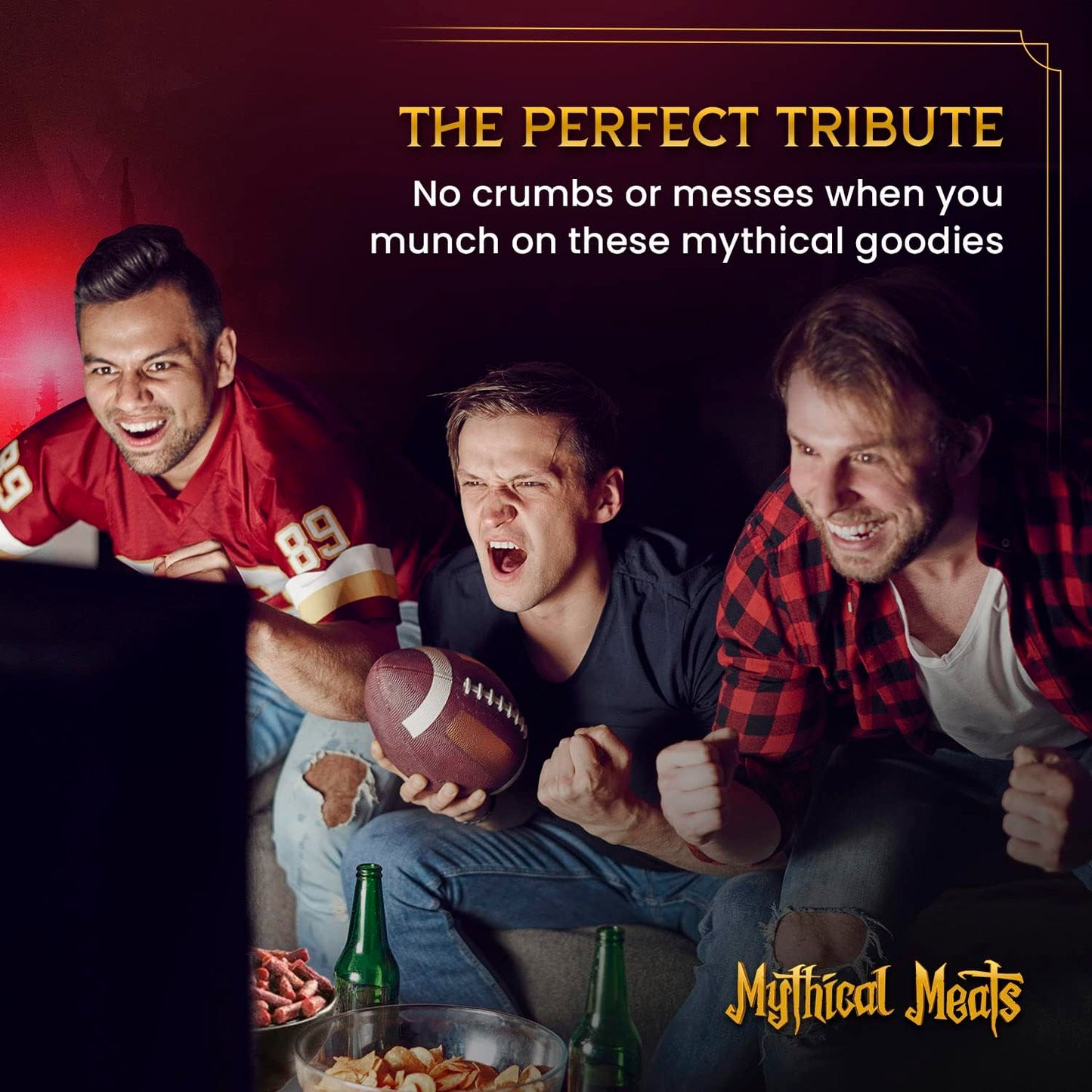 Mythical Meats Original & Humanoid Sampler Pack Bundle - 20 Exotic Game And Beef Snack Sticks - Dried & Dehydrated Meats Seasone