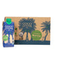 CocoGoodsCo 100% Organic Coconut Water, Single-Origin, One Ingredient, Zero Added Sugar, Non-GMO, Never from Concentrate, Electr