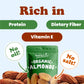 Food To Live Organic Dry Roasted Almonds, 2.5 Pounds - Non-Gmo, Unsalted, Vegan, Keto, Paleo, Kosher, Bulk, High In Protein, Die
