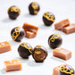Godiva Chocolatier Assorted Dark Chocolate Truffle Gift Box For Birthday, Thank You, Anniversary, Congratulations Gift Basket Gourmet Candy With Creamy Ganache In Dark Chocolate, 12Pc