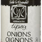 Sable & Rosenfeld Vermouth Tipsy Onions, 5-Ounce Glass Jars, Pack of 6