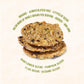 Marys Gone Crackers Super Seed Crackers, Organic Plant Based Protein, USDA Certified Organic, Gluten Free & Non-GMO, Rosemary,