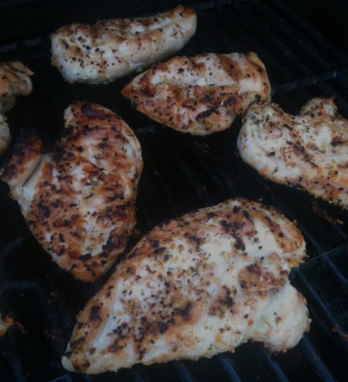 Weber Kick 'N Chicken Seasoning - 7.25 Ounce (2 Pack)