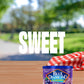Blue Diamond Almonds, Classic Blueberry Flavored Sweet Snack Nuts perfect size for On-the-go, Lunch, Adults and Kids, 6oz Can (P
