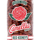 Camellia Brand Dried Red Kidney Beans, 1 Pound (6 Pack) - well-made, Non-GMO, Ideal for Cooking and Baking