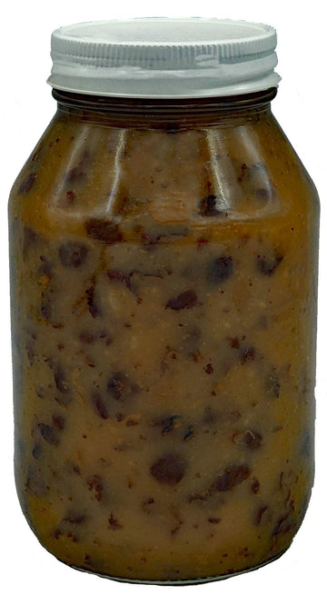 Amish Pie Filling - Two 32 Oz Jars (Raisin)