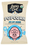 LesserEvil Oh My Ghee Organic Popcorn, 5 Oz