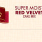 Betty Crocker Red Velvet Cake Mix 15.25Oz Per Box