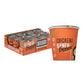 RAMEN EXPRESS Chicken Flavor Ramen Cup Noodle, 2.25 Oz Each (Pack Of 12) by Chef Woo | Vegetarian Ramen Noodles | No Added MSG |
